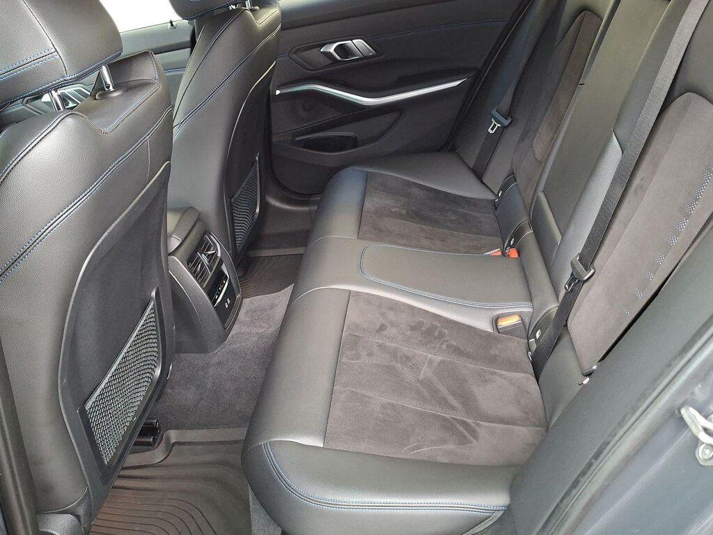 BMW Serie 3 330d Touring mhev 48V xdrive Msport auto