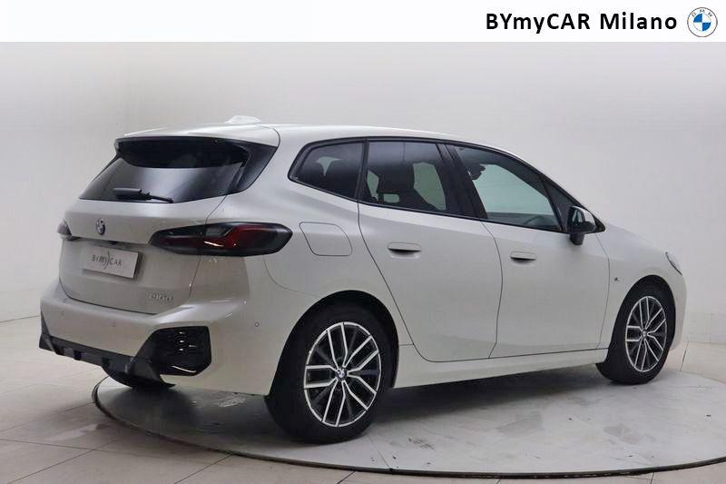 BMW Serie 2 218d Active Tourer Msport auto