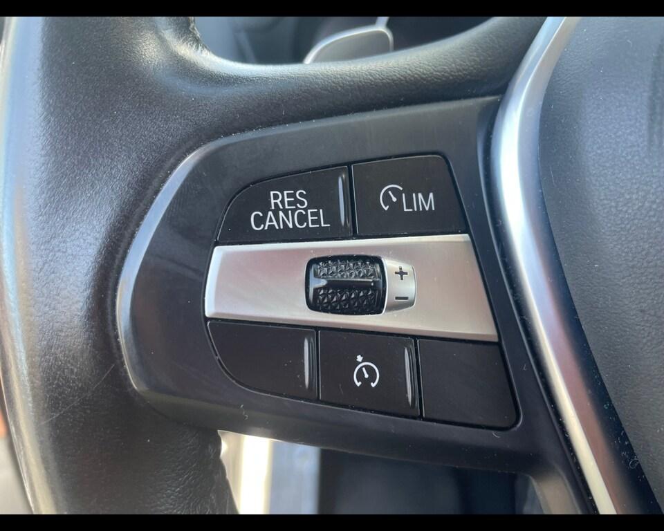 BMW X3 xdrive20d xLine 190cv auto my19