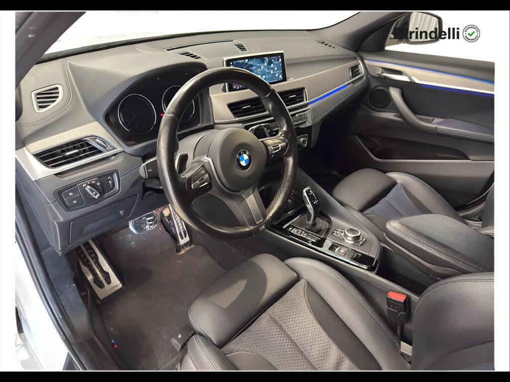 BMW X2 sdrive18d Msport auto