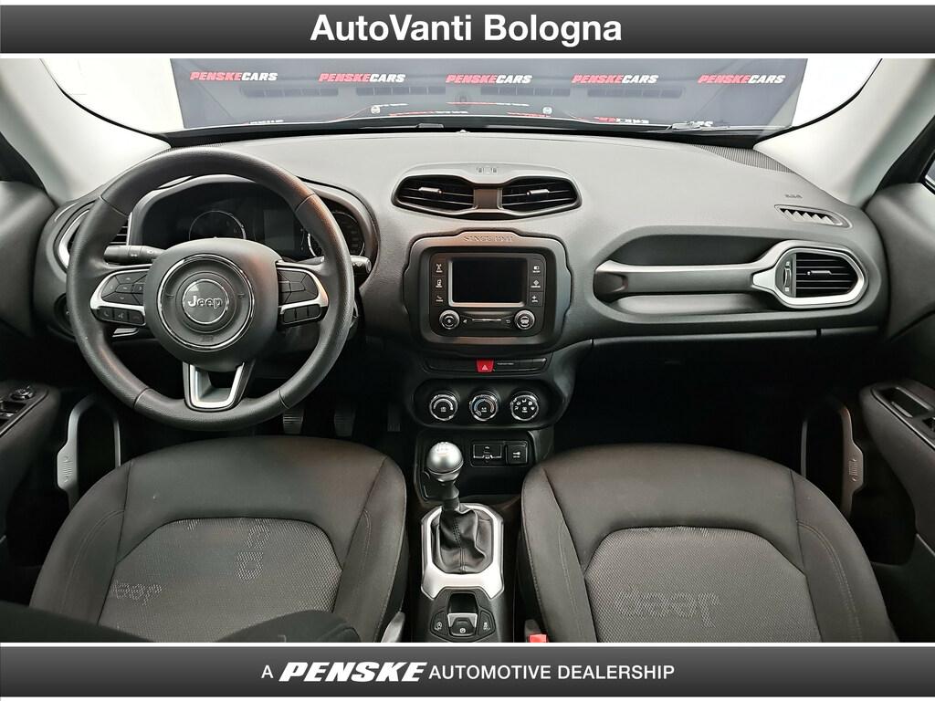 Jeep Renegade 1.6 e-torq evo Sport fwd 110cv
