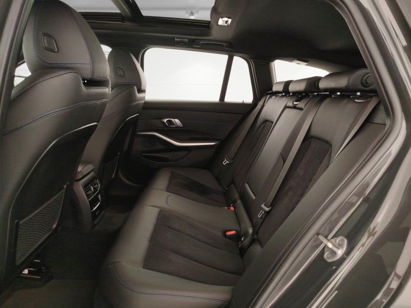 BMW Serie 3 M M340d Touring mhev 48V xdrive auto