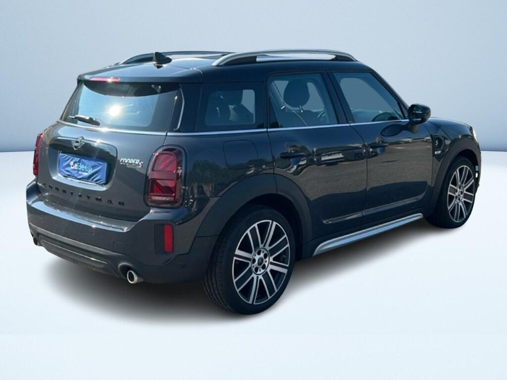 Mini Cooper S Countryman 2.0 TwinPower Turbo Cooper S