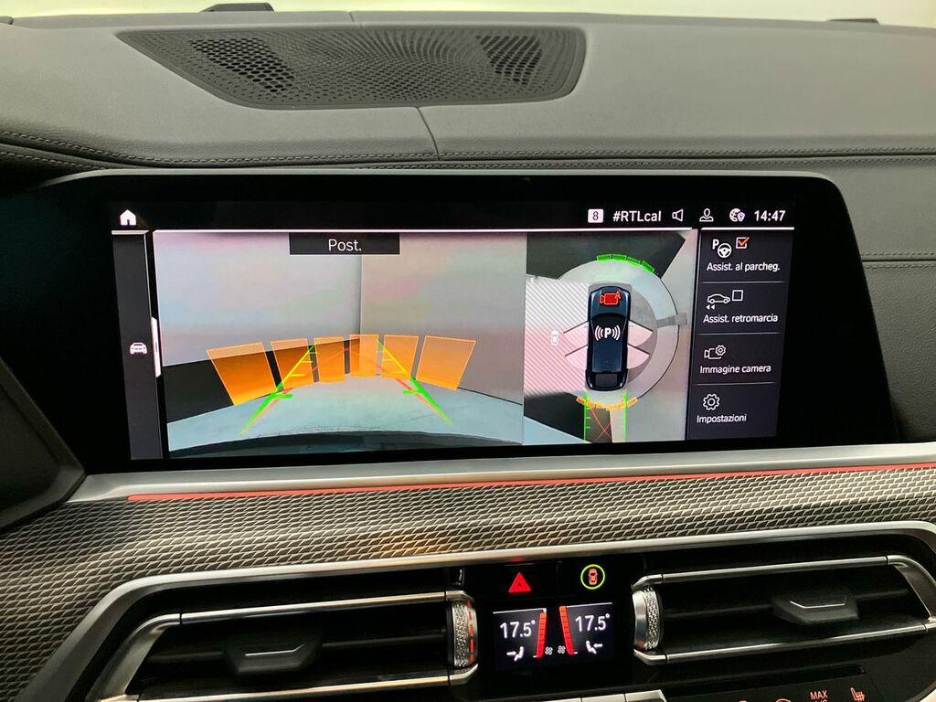 BMW X6 X6 xdrive30d mhev 48V Msport auto