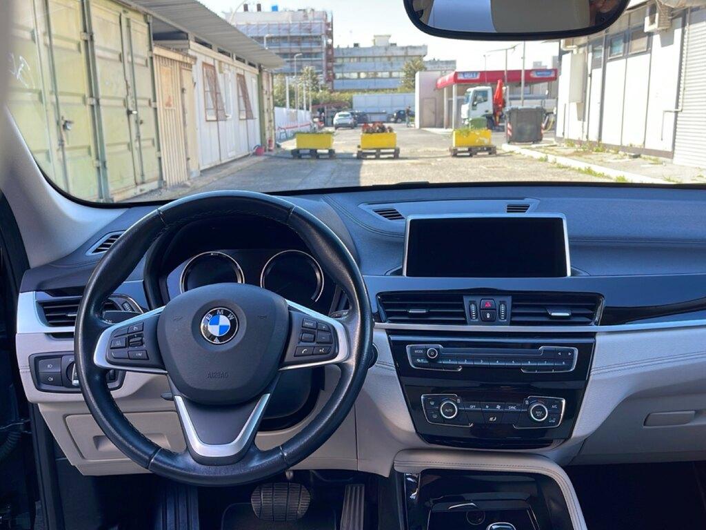 BMW X1 xdrive18d xLine Plus auto