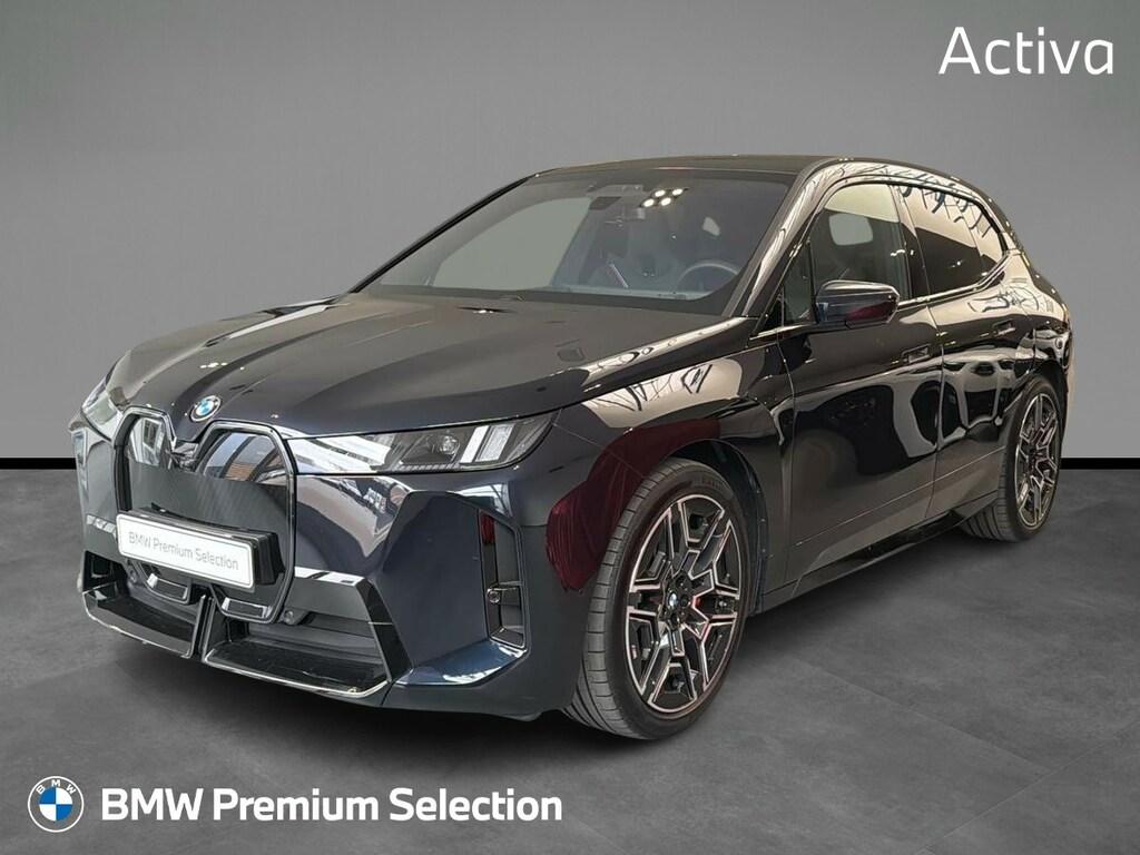 BMW iX xdrive60 MSport Pro
