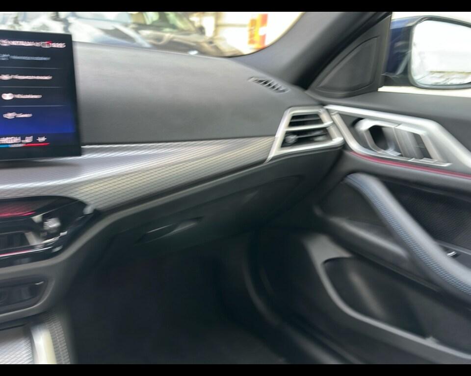 BMW Serie 4 420d Gran Coupe mhev 48V xdrive M Sport Pro auto
