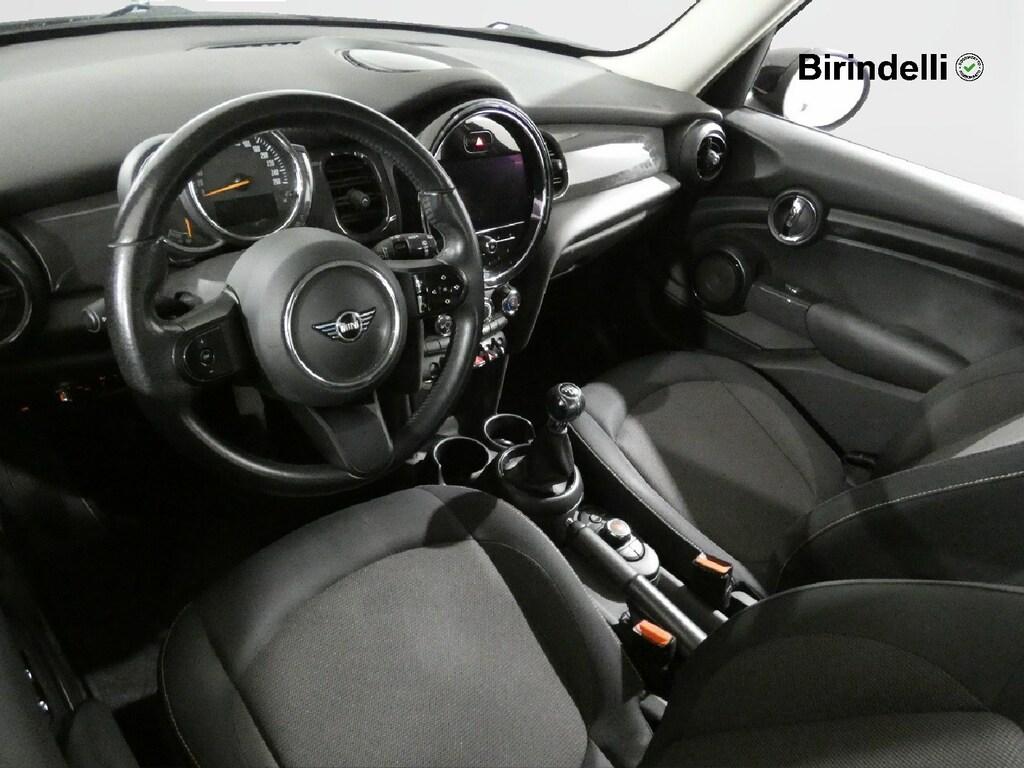 Mini One 1.5 TwinPower Turbo One