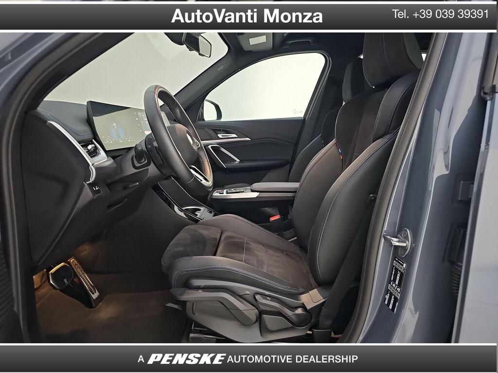 BMW X1 sdrive18d Msport auto