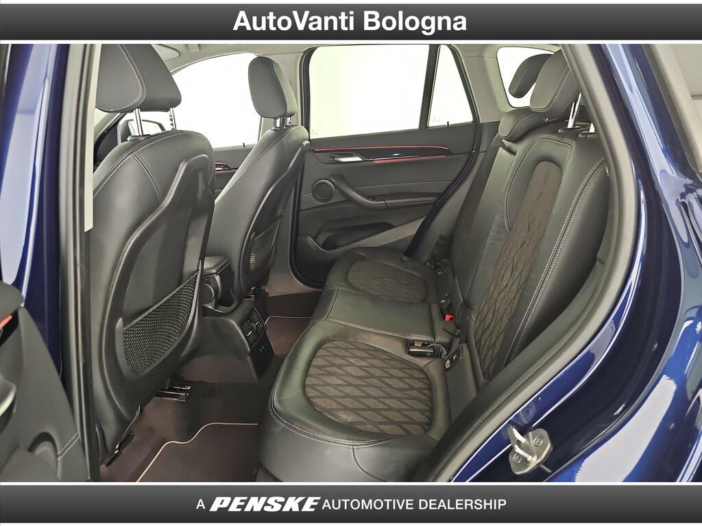 BMW X1 xdrive18d xLine Plus auto