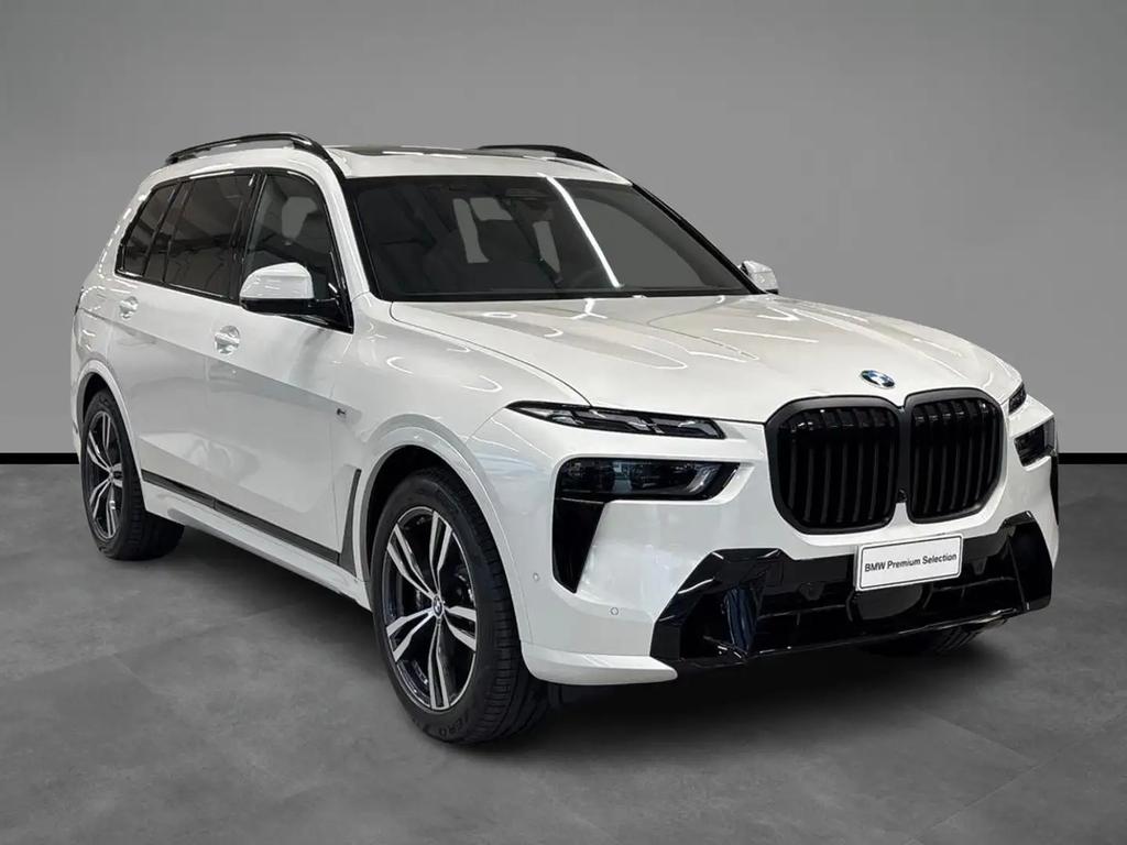 BMW X7 xdrive 40d 48V MSport Pro auto 7p.ti