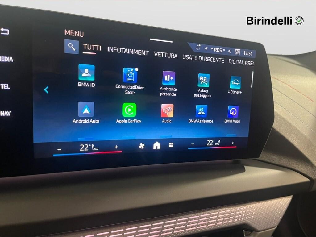 BMW Serie 1 118d MSport auto