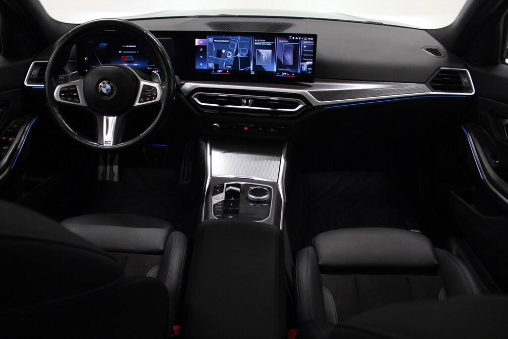 BMW Serie 3 330d Touring mhev 48V Msport xdrive auto