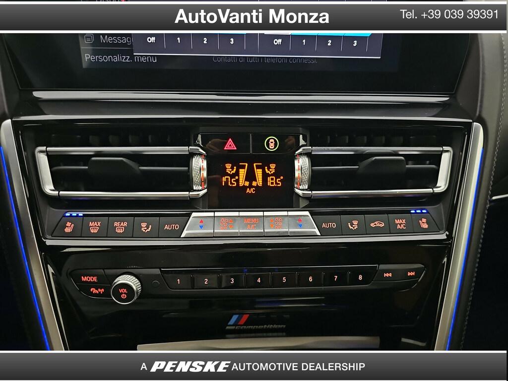 BMW Serie 8 M M8 Coupe 4.4 Competition 625cv auto