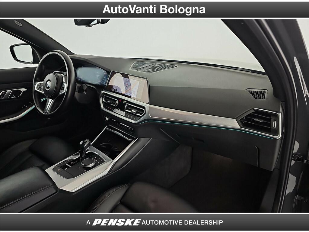 BMW Serie 3 320d mhev 48V xdrive Msport auto