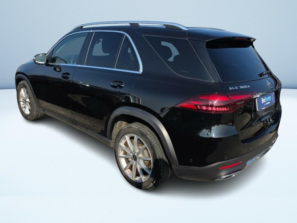 Mercedes GLE 300 d Advanced 4matic auto