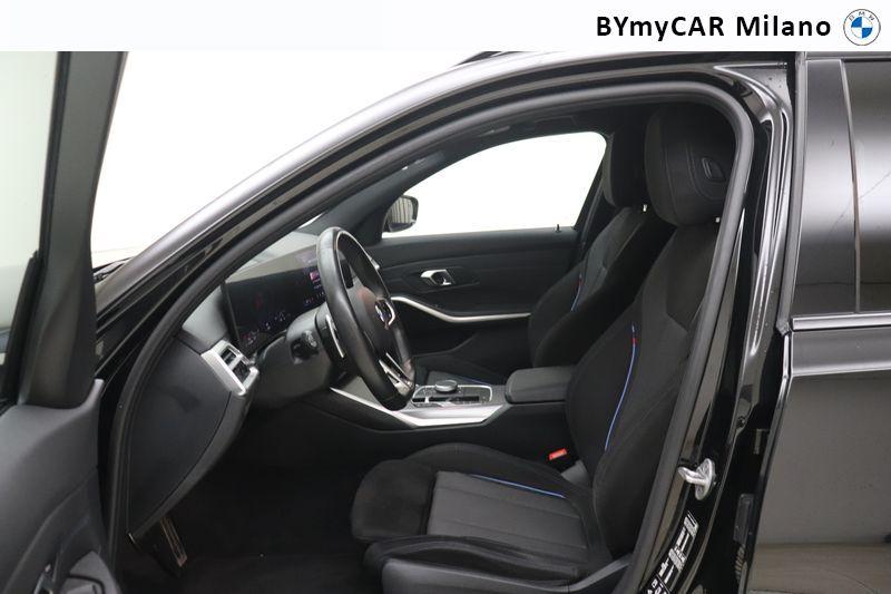 BMW Serie 3 320d Touring mhev 48V Msport xdrive auto