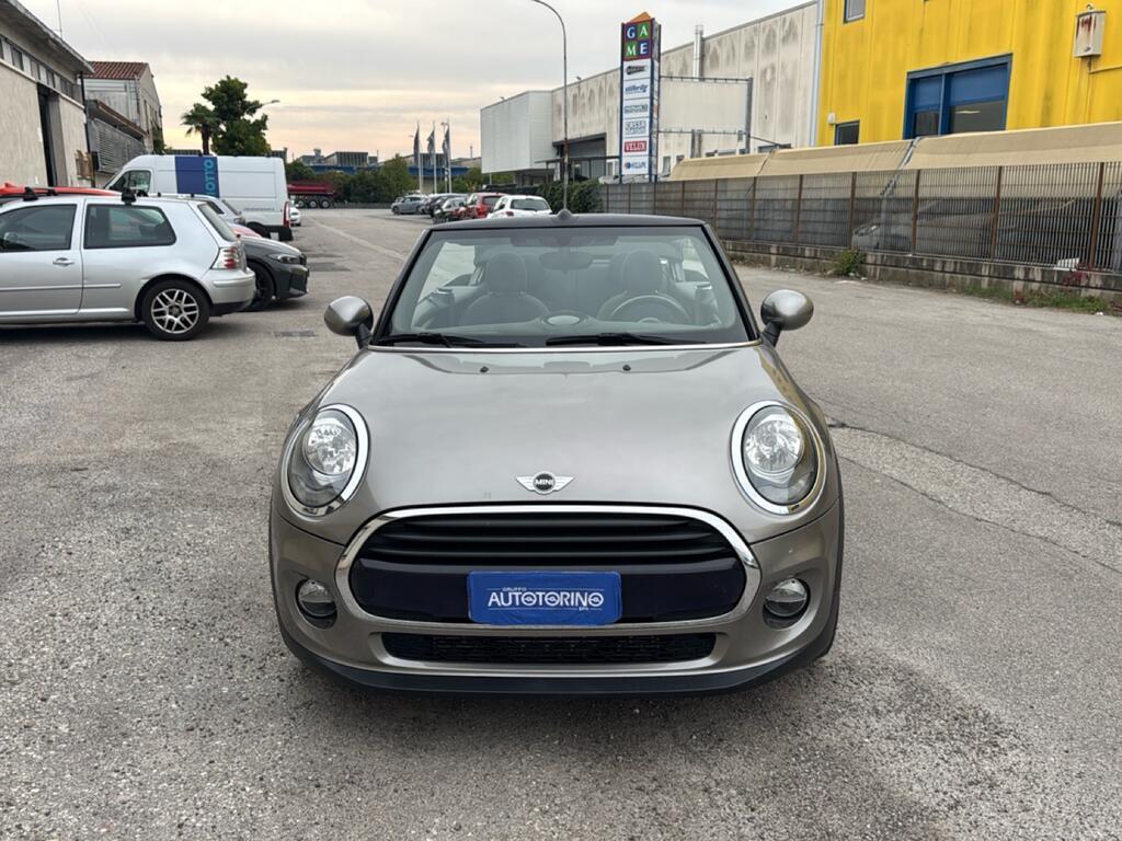 Mini Cooper D Cabrio 1.5 Cooper D Boost Auto