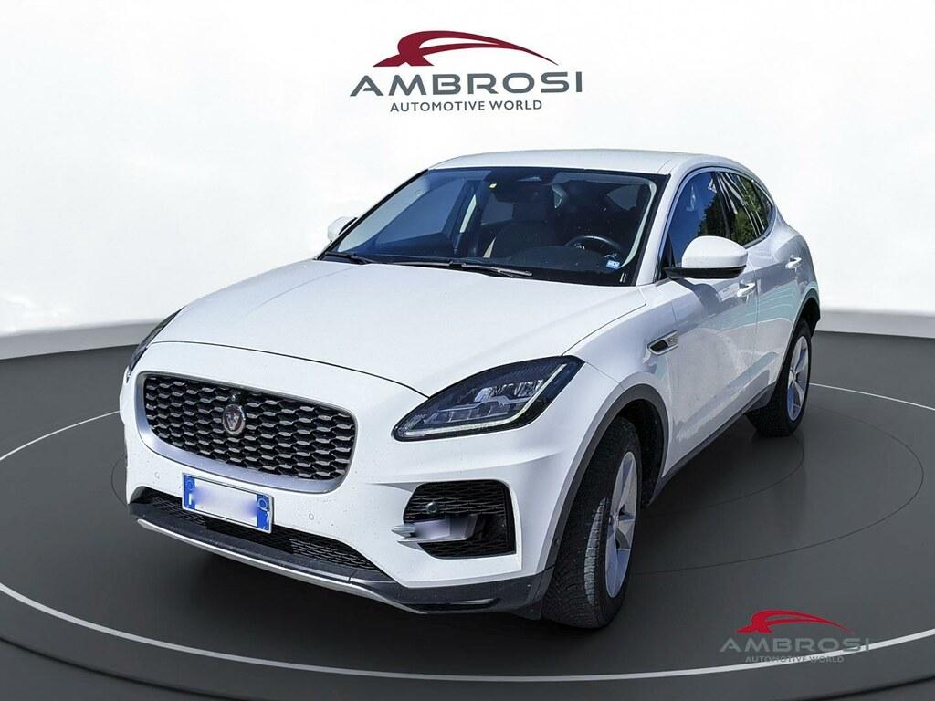 Jaguar E-Pace 2.0 D163 R-Dynamic SE awd auto