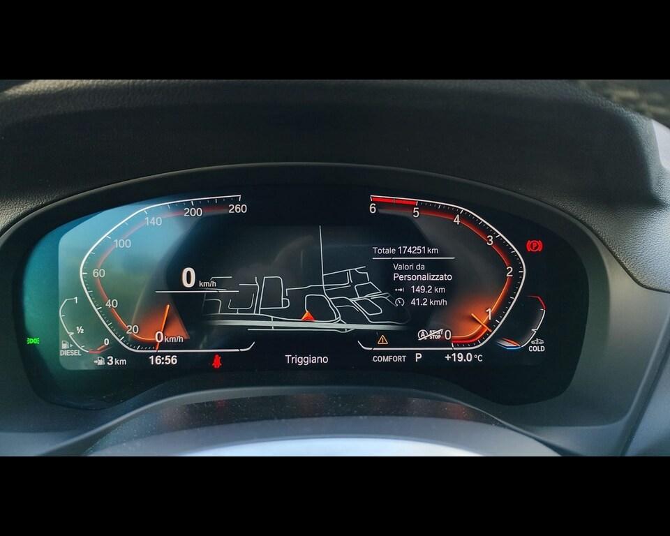BMW X4 xdrive20d mhev 48V Msport X auto