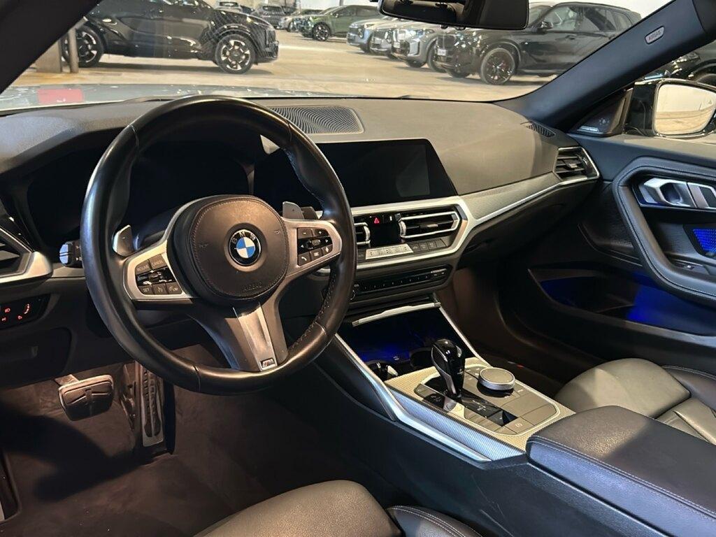 BMW Serie 2 M 220i Coupe M240i xdrive auto