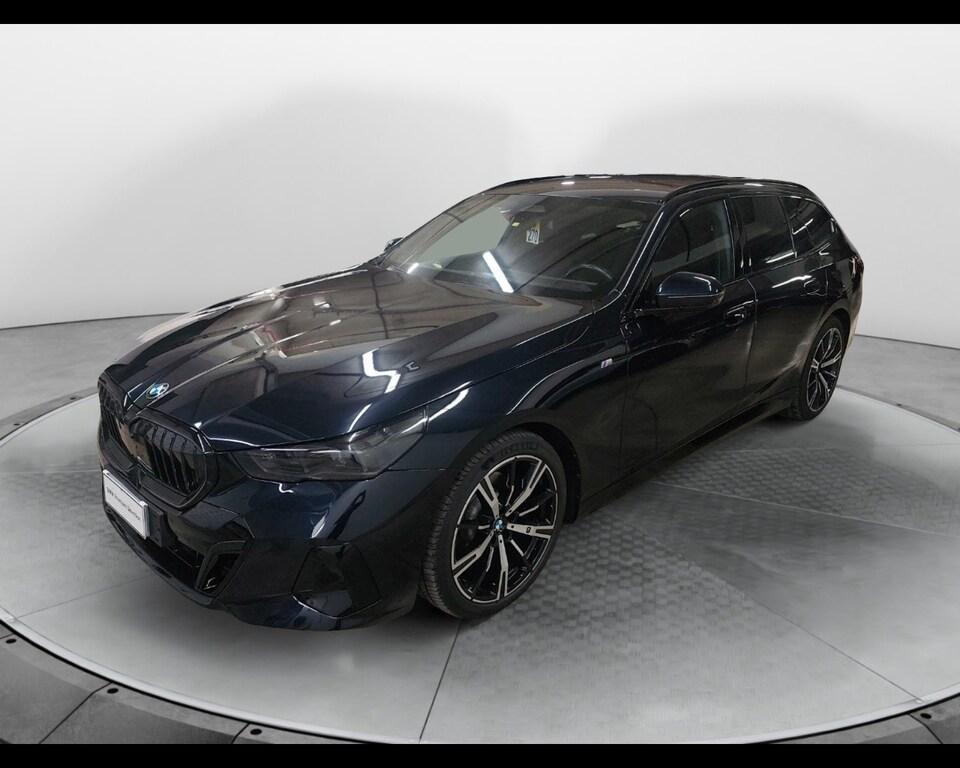 BMW Serie 5 520d Touring 48V xdrive M Sport Pro auto