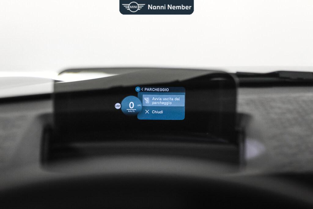 Mini Mini Countryman 1.5 48V C Classic auto