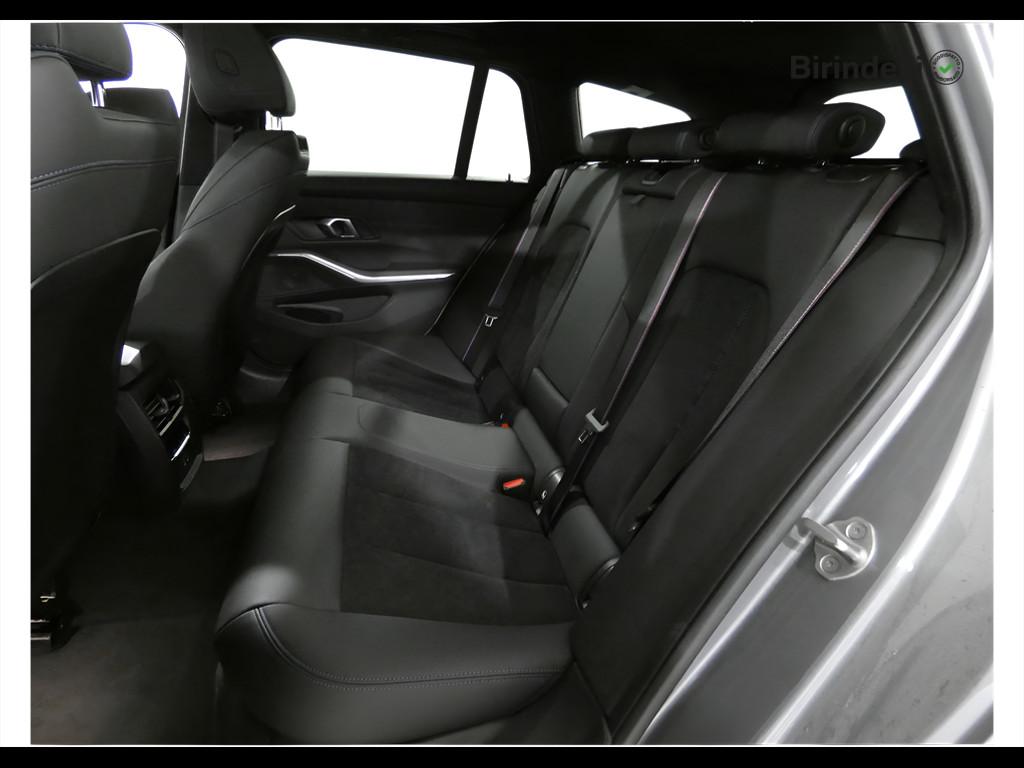BMW Serie 3 320d Touring mhev 48V Msport auto