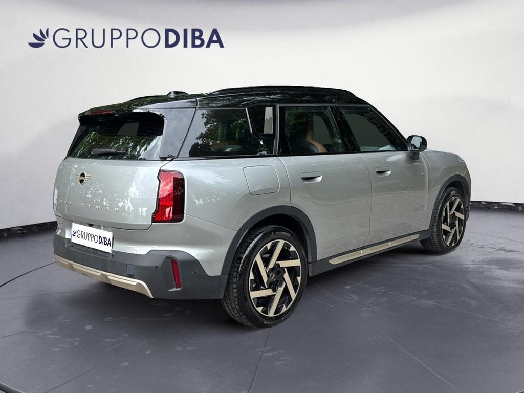Mini Mini Countryman 2.0 48V D Favoured auto