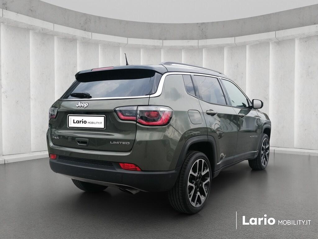 Jeep Compass 1.4 m-air Limited 4wd 170cv auto my19
