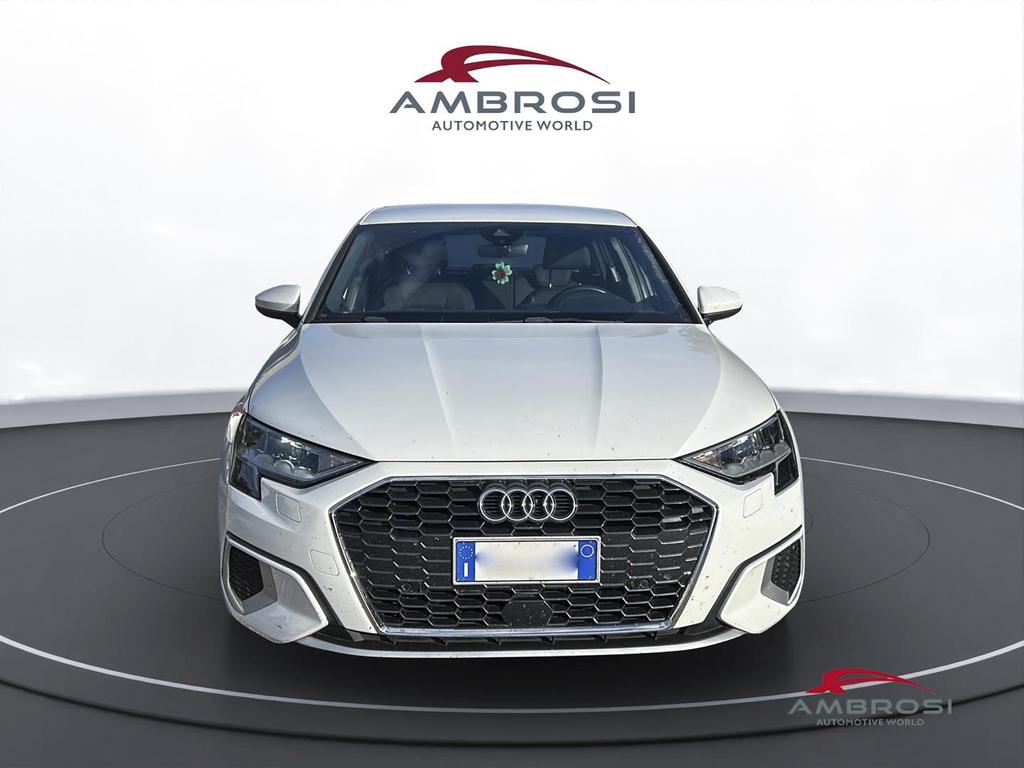 Audi A3 Sportback 30 2.0 tdi S line Edition s-tronic