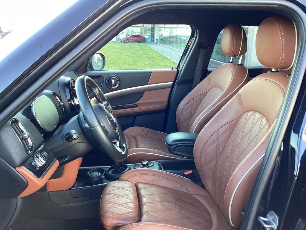 Mini Cooper Countryman 1.5 TwinPower Turbo Cooper