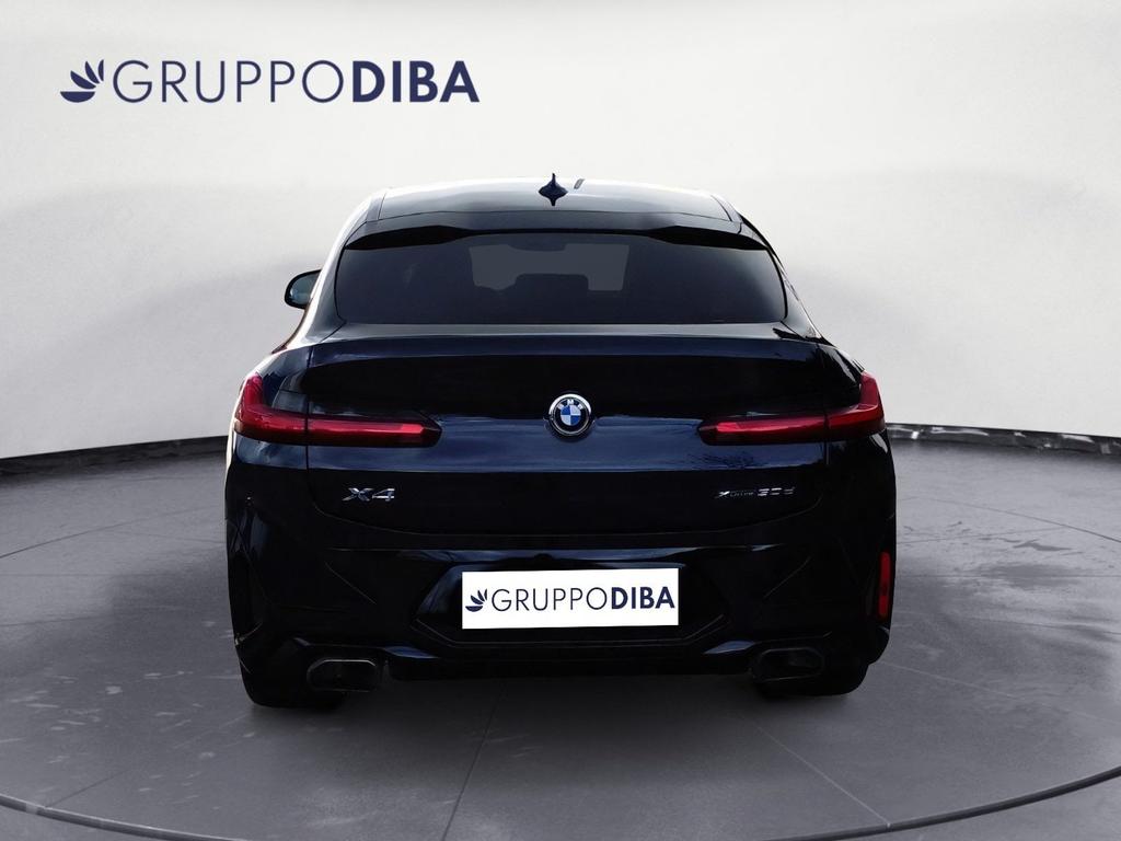 BMW X4 xdrive30d mhev 48V Msport 286cv auto