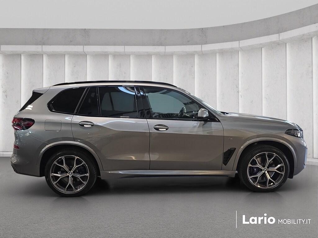 BMW X5 xdrive30d Msport auto