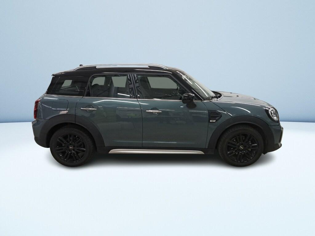 Mini One D Countryman 1.5 TwinPower Turbo One D Hype