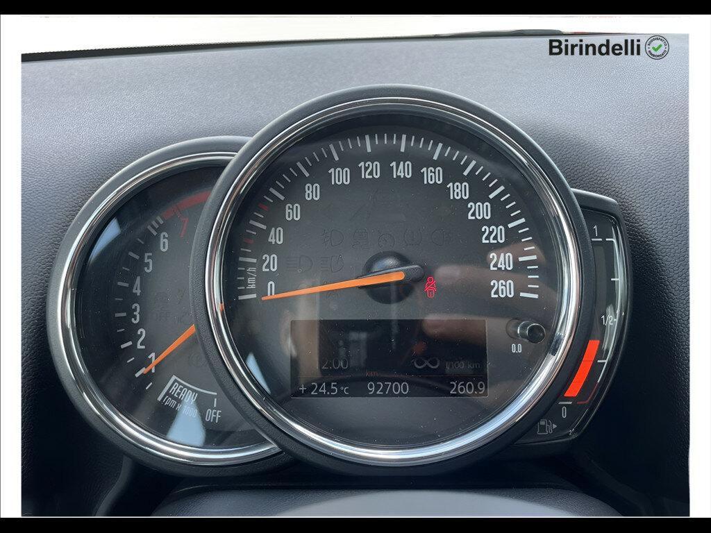 Mini Cooper Countryman 1.5 TwinPower Turbo Cooper Boost