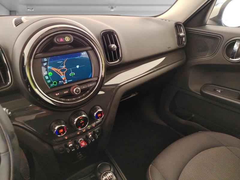 Mini Cooper D Countryman 2.0 TwinPower Turbo Cooper D