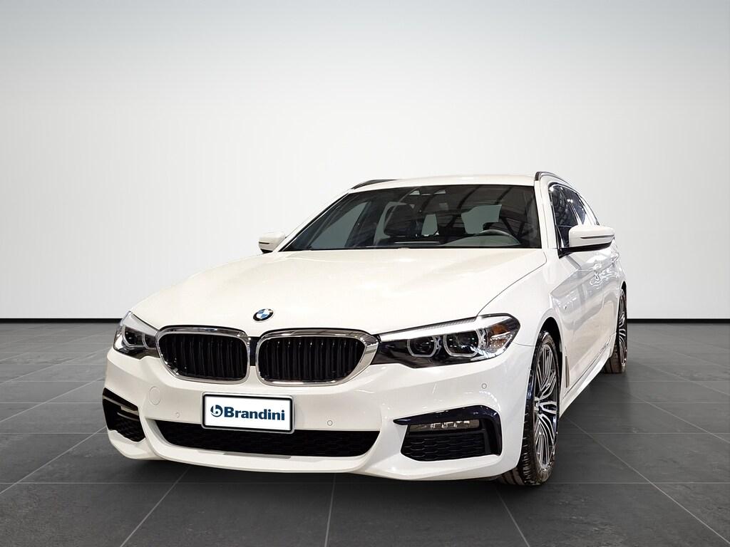 BMW Serie 5 520d Touring Msport auto