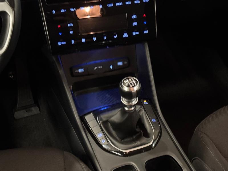 Hyundai Tucson 1.6 crdi 48V Xline 2wd imt