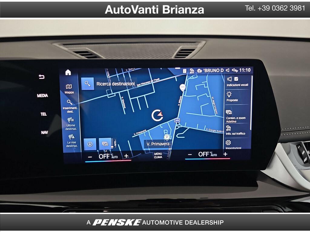 BMW X1 sdrive18d X-Line auto