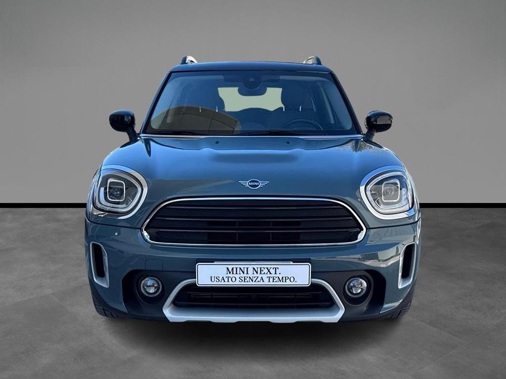 Mini Cooper D Countryman 2.0 TwinPower Turbo Cooper D