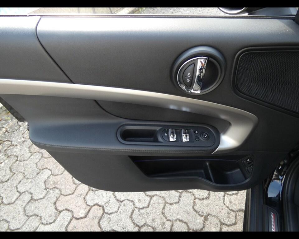 Mini Cooper Countryman 1.5 TwinPower Turbo Cooper