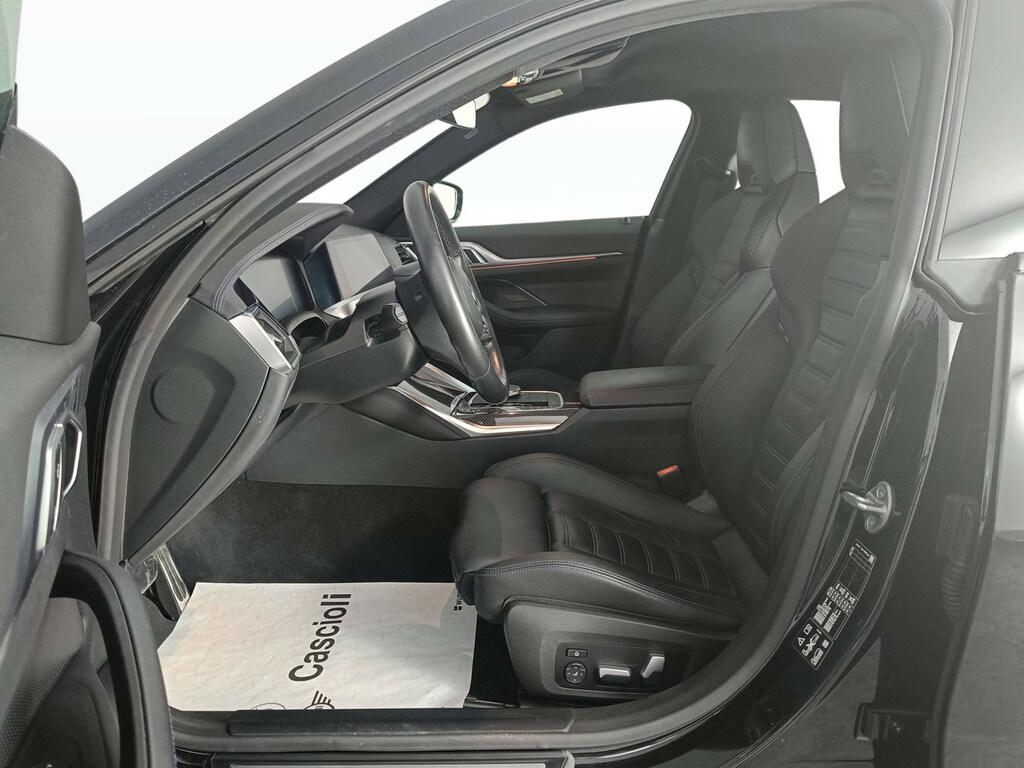 BMW Serie 4 420d Gran Coupe mhev 48V xdrive Msport auto