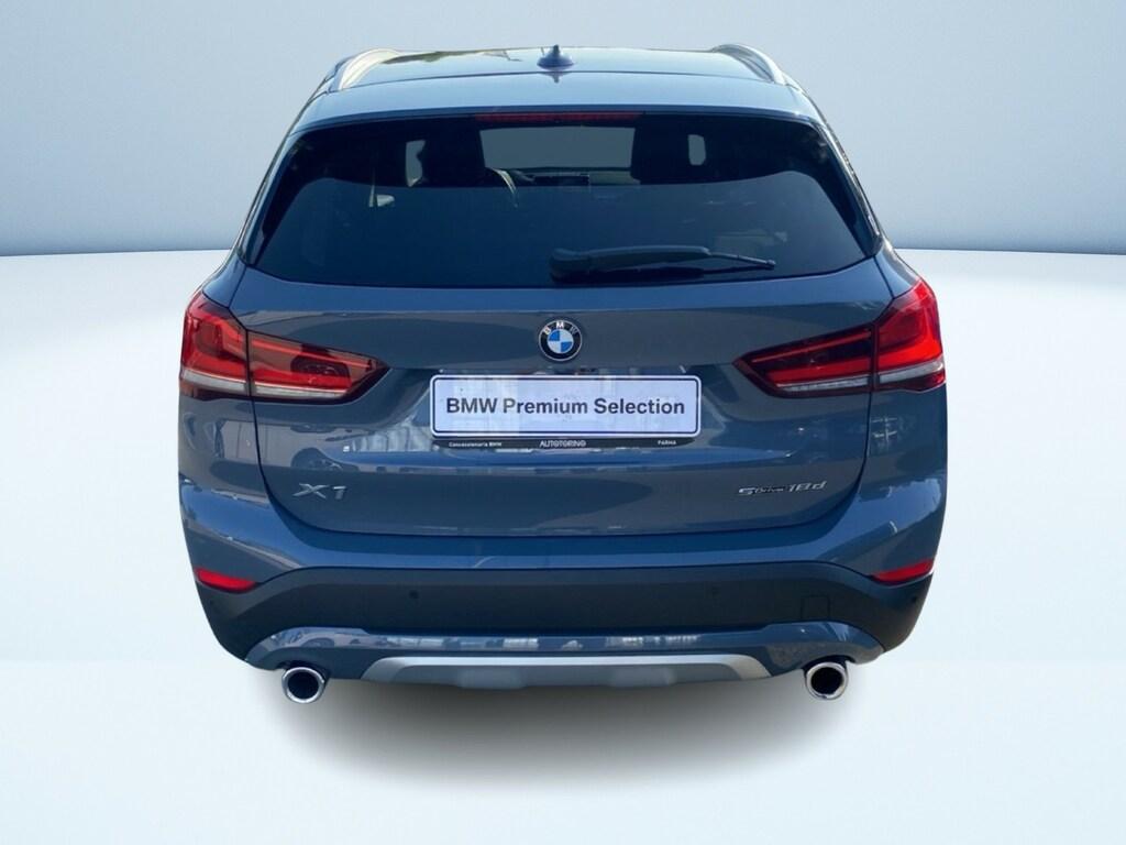 BMW X1 sdrive18d xLine Plus auto