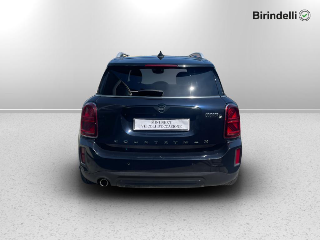 Mini Cooper D Countryman 2.0 TwinPower Turbo Cooper D