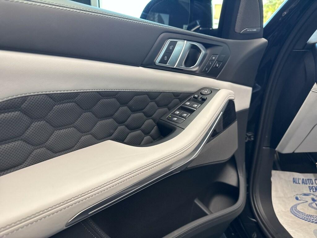 BMW X5 M 4.4 Competition auto