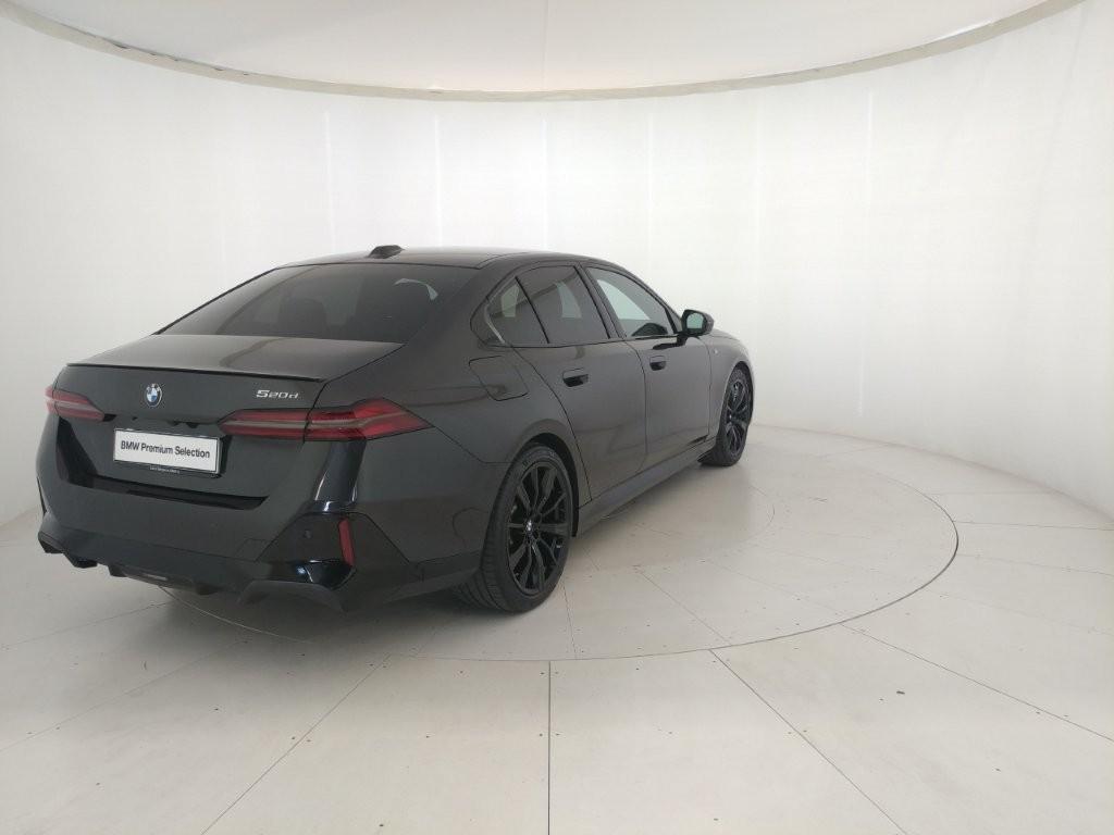 BMW Serie 5 520d 48V sdrive M Sport Pro auto