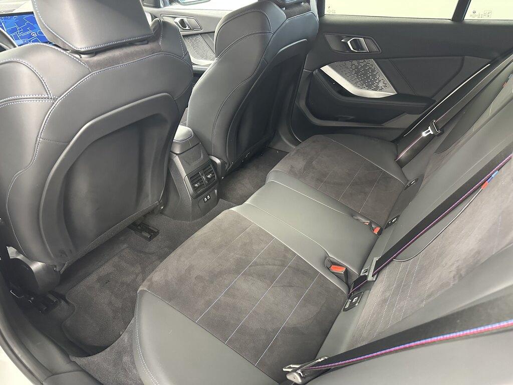 BMW Serie 1 118d MSport Pro auto