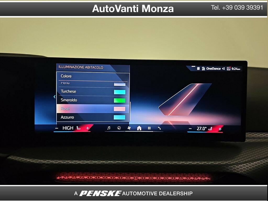 BMW Serie 3 320d Touring mhev 48V Msport xdrive auto