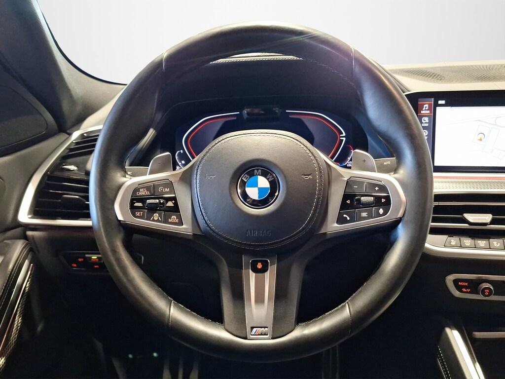 BMW X6 X6 xdrive30d mhev 48V Msport auto